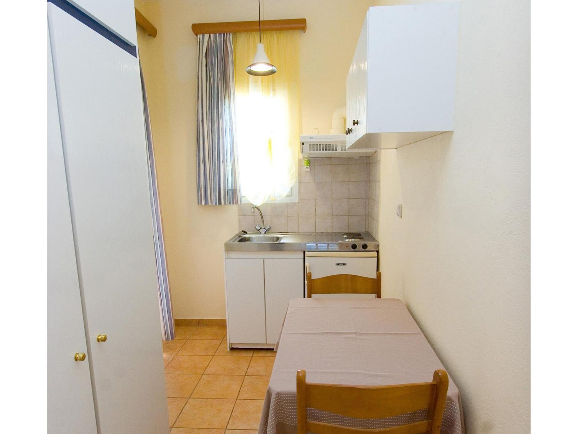 Aparthotel G. Kiapekou Loutra Edipsou  Habitación foto